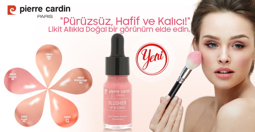 PİERRE CARDİN ÜYELİK